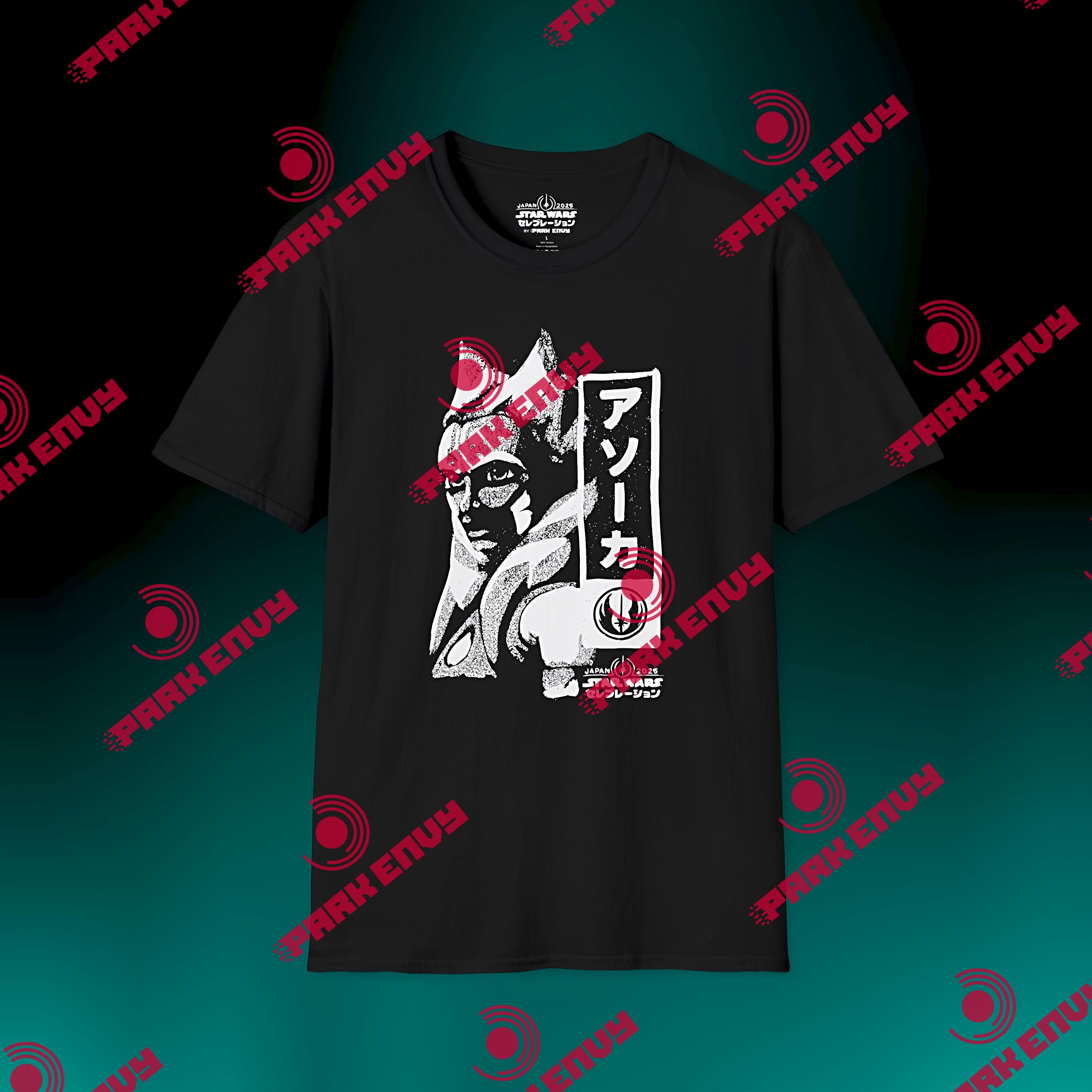 Star Wars Celebration Japan 2025 Exclusive Unisex T-shirts - Etsy