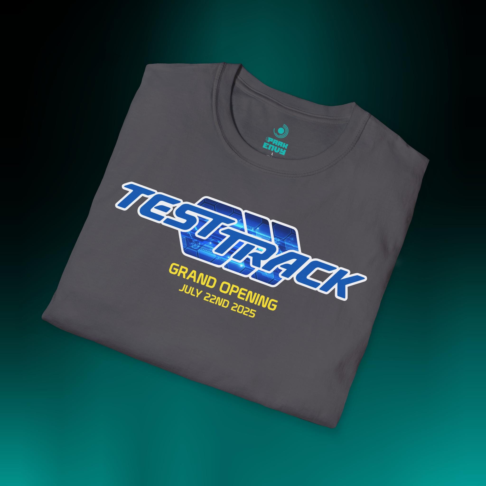 Test Track 3.0 Grand Opening Unisex T-shirt - Etsy