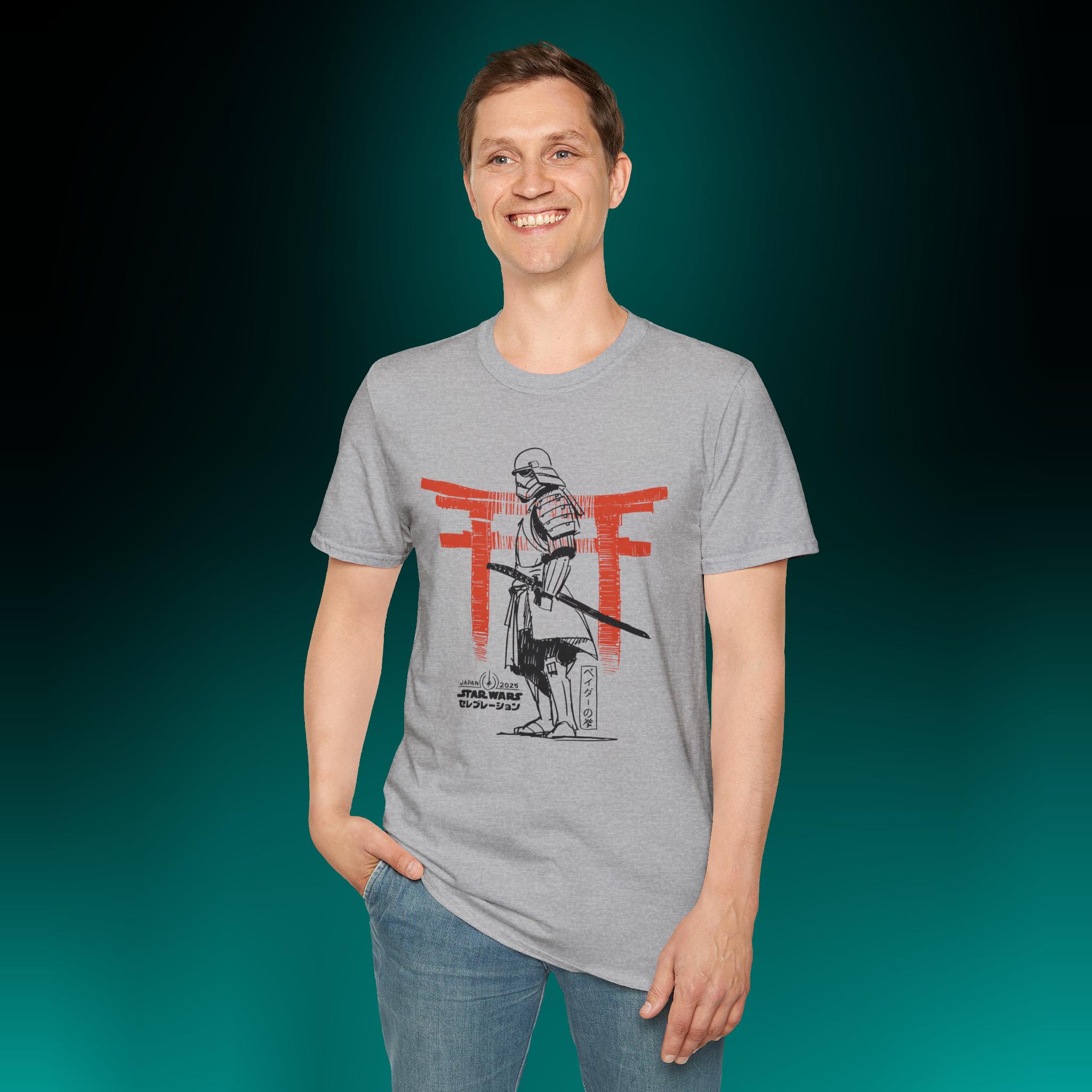 Star Wars Celebration Japan 2025 Exclusive Unisex T-shirts - Etsy