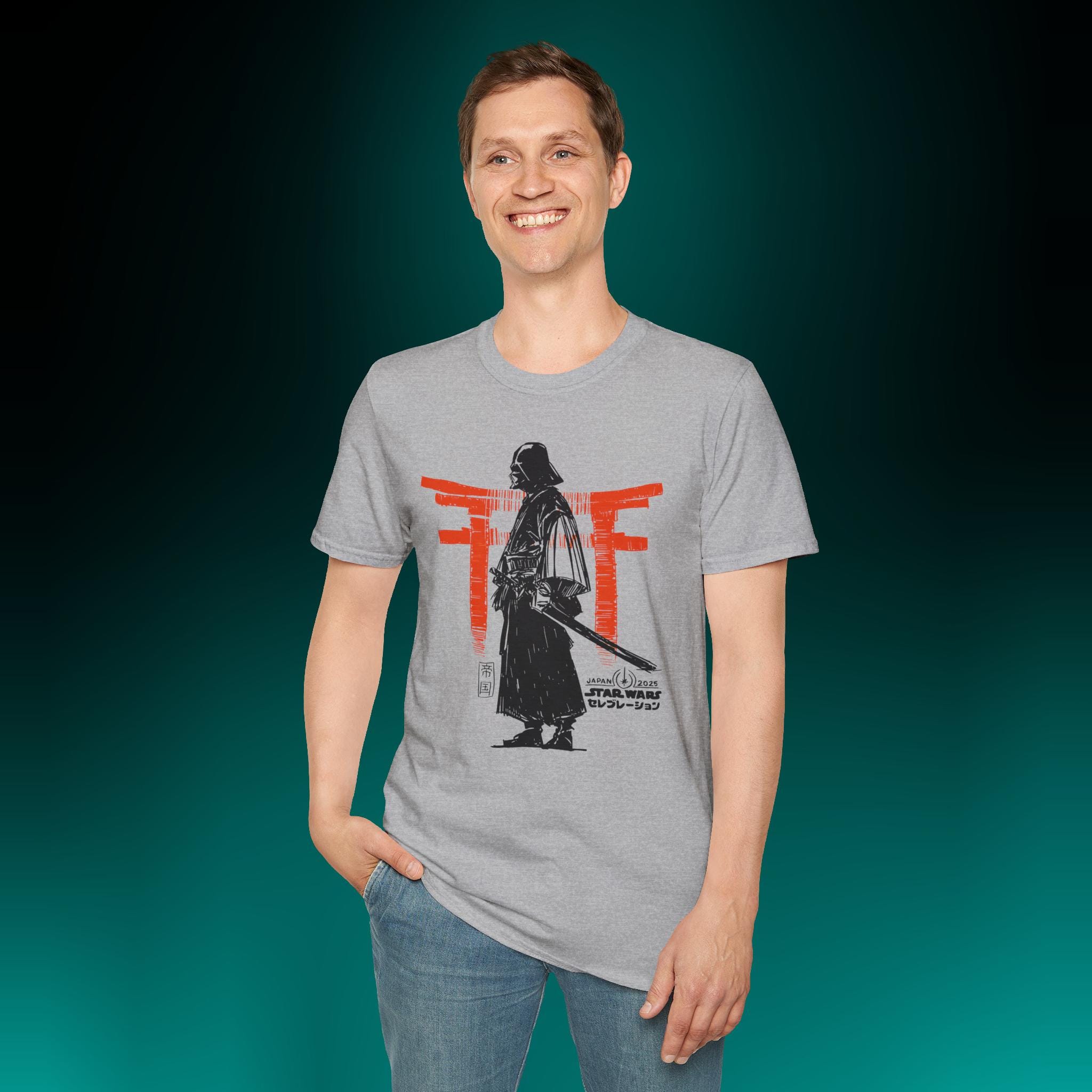 STAR WARS スターウォーズ CELEBRATION JAPAN Tシャツ Star Wars Celebrations shirt, 2025 star wars japan, star wars