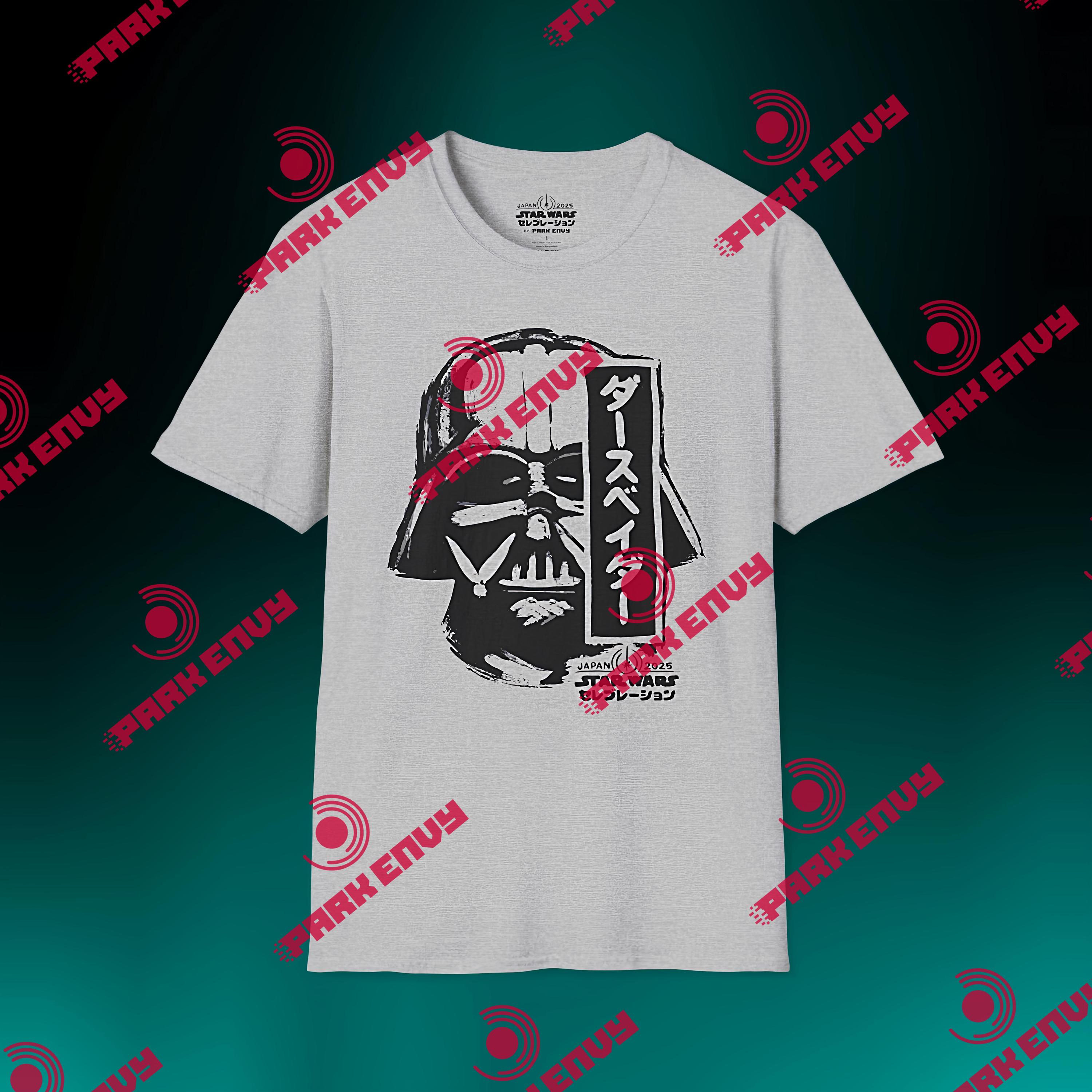 Star Wars Celebration Japan 2025 Exclusive Unisex T-shirts - Etsy
