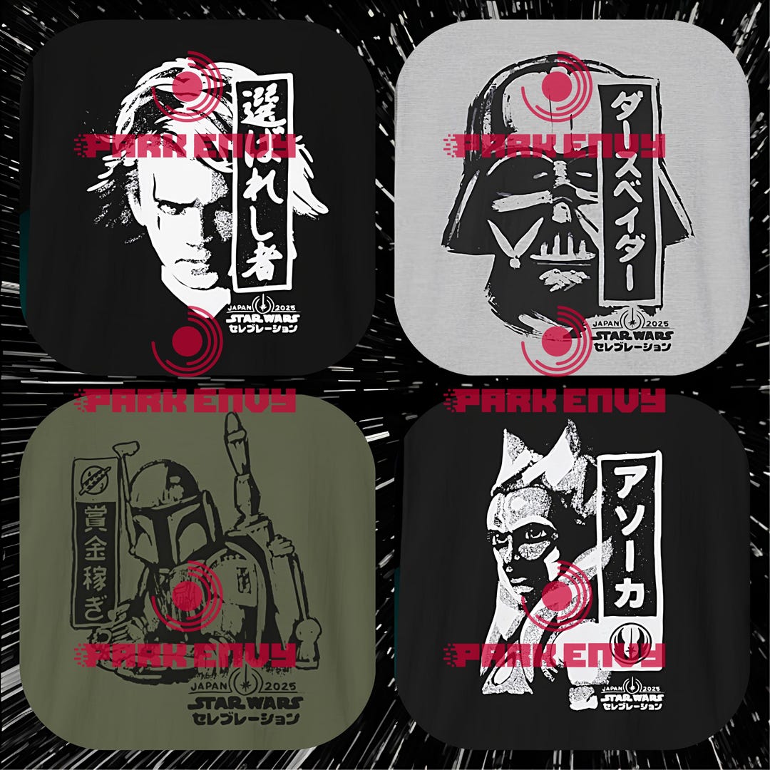 Star Wars Celebration Japan 2025 Exclusive Unisex T-shirts - Etsy
