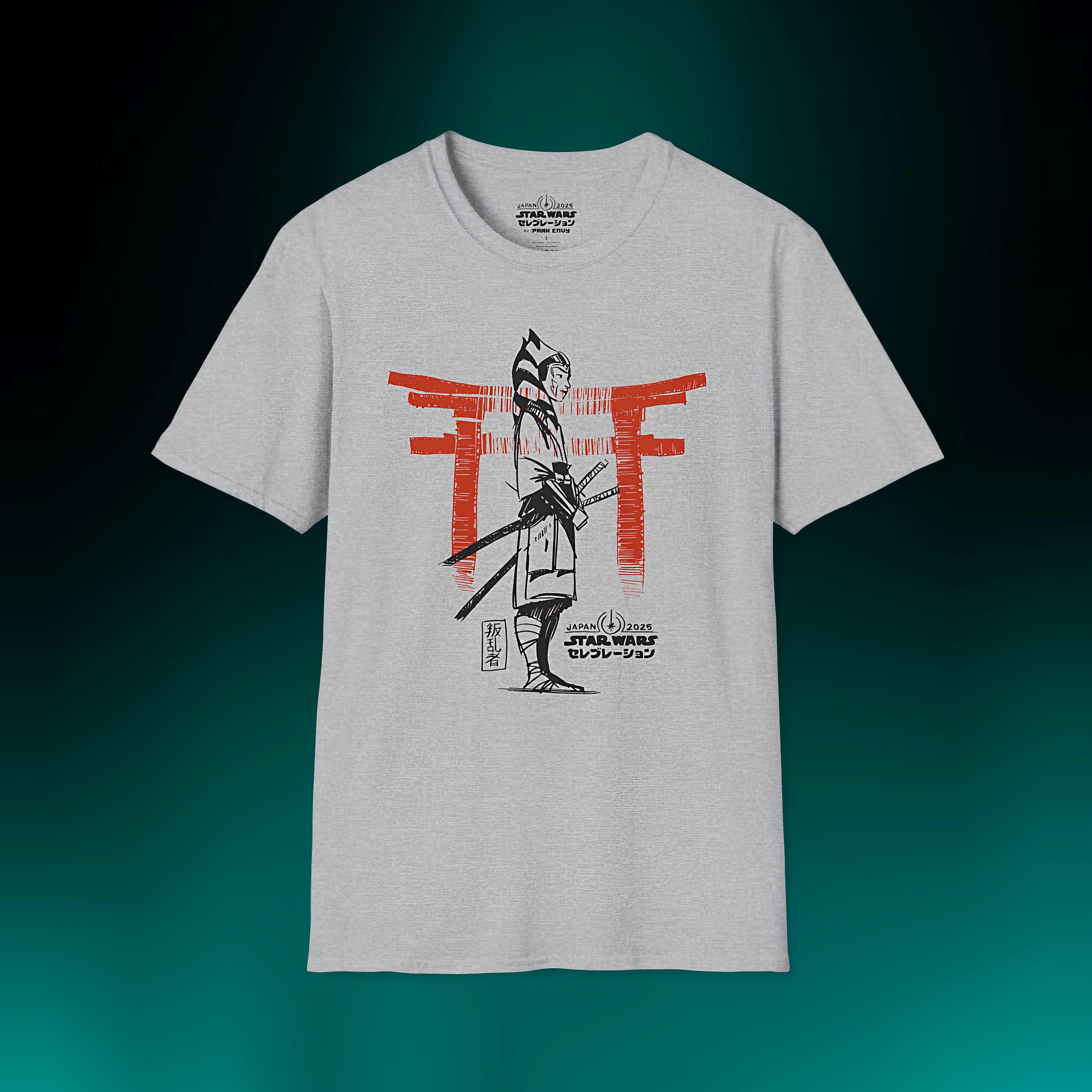 Star Wars Celebration Japan 2025 Exclusive Unisex T-shirts