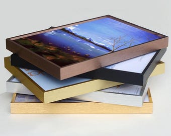 CUSTOM Made DIY Metal Frame for Stretched Canvas Oil Acrylic Painting Art Gallery