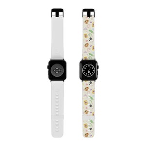 rapunzel&#39;s favorite things watch band for apple watch, rapunzel, tangled watch band