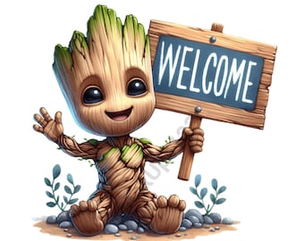 Groot Png, Baby Groot Png,i Am Groot Png, Groot Clipart,groot Png