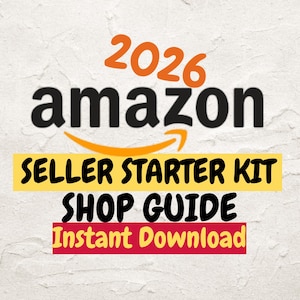 Guida per venditori Amazon 2025, Come vendere su Amazon, Reddito passivo, Idee imprenditoriali, Kit di avvio per venditori Amazon, Come iniziare a vendere online