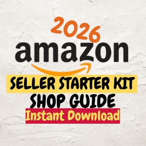 Przewodnik sprzedawcy Amazon 2025, Jak sprzedawać na Amazon, Dochód pasywny, Pomysły na biznes, Zestaw startowy sprzedawcy Amazon, Jak zacząć sprzedawać online