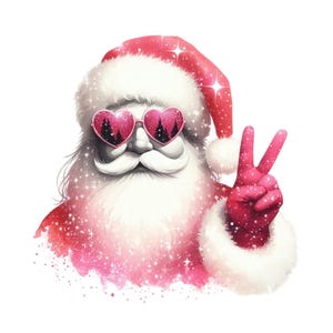 Vintage Santa,Coquette,Christmas png,Christmas designs,Christmas sublimation,Trending png,Retro Holidays png,Pink Christmas,Girly Christmas