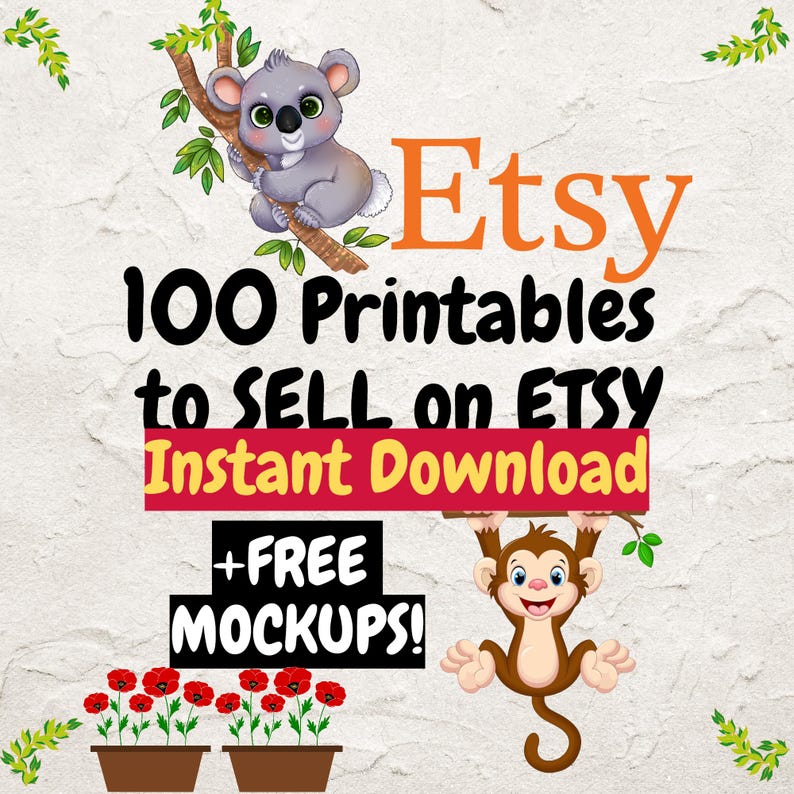 Digital Products Best Seller,  Discover Over 100 Actionable Digital Product Ideas For Top Sellers, Digital Products Hustle, Printables Pdf