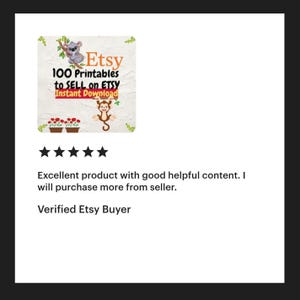 Digital Products Best Seller, Discover Over 100 Actionable Digital Product Ideas For Top Sellers, Digital Products Hustle, Printables Pdf image 4