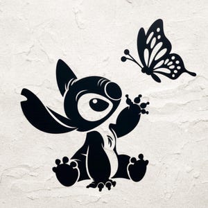Stitch Png, familie Ohana svg, Stitch Ohana Svg, Ohana betekent familie Svg, Cricut gesneden bestand, digitale download, Svg, Dxf, Eps, Png, T-shirtontwerp