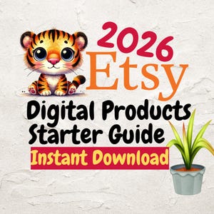 Guía de inicio para productos digitales, libro de trabajo sobre cómo definir un nicho y resolver problemas, encuentra tu nicho rentable, guía de venta para vendedores de Etsy