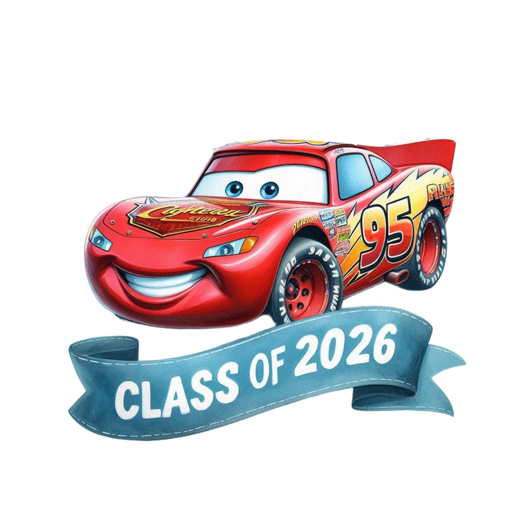 PNG Graduation Car Design Image, Clipart Images, Graduation Cartoon ...