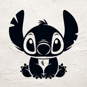 Stitch Png, familie Ohana svg, Stitch Ohana Svg, Ohana betekent familie Svg, Cricut gesneden bestand, digitale download, Svg, Dxf, Eps, Png, T-shirtontwerp