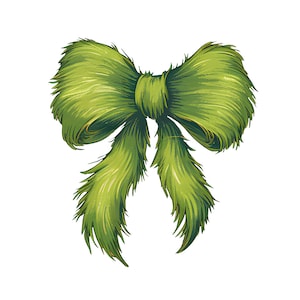 Grinchmas Coquette Bow PNG, Green Fur png, Christmas Season Png, Green guy PNG, Christmas png, Retro Christmas Shirt PNG, png files