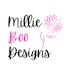 MillieBooDesigns store logo