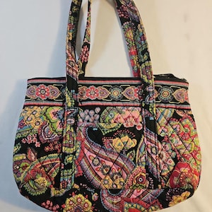 Symphony in Hue Vera Bradley - Etsy display picture 1