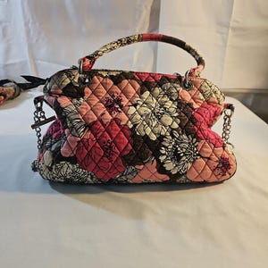 Vera Bradley Mocha Rouge - Etsy