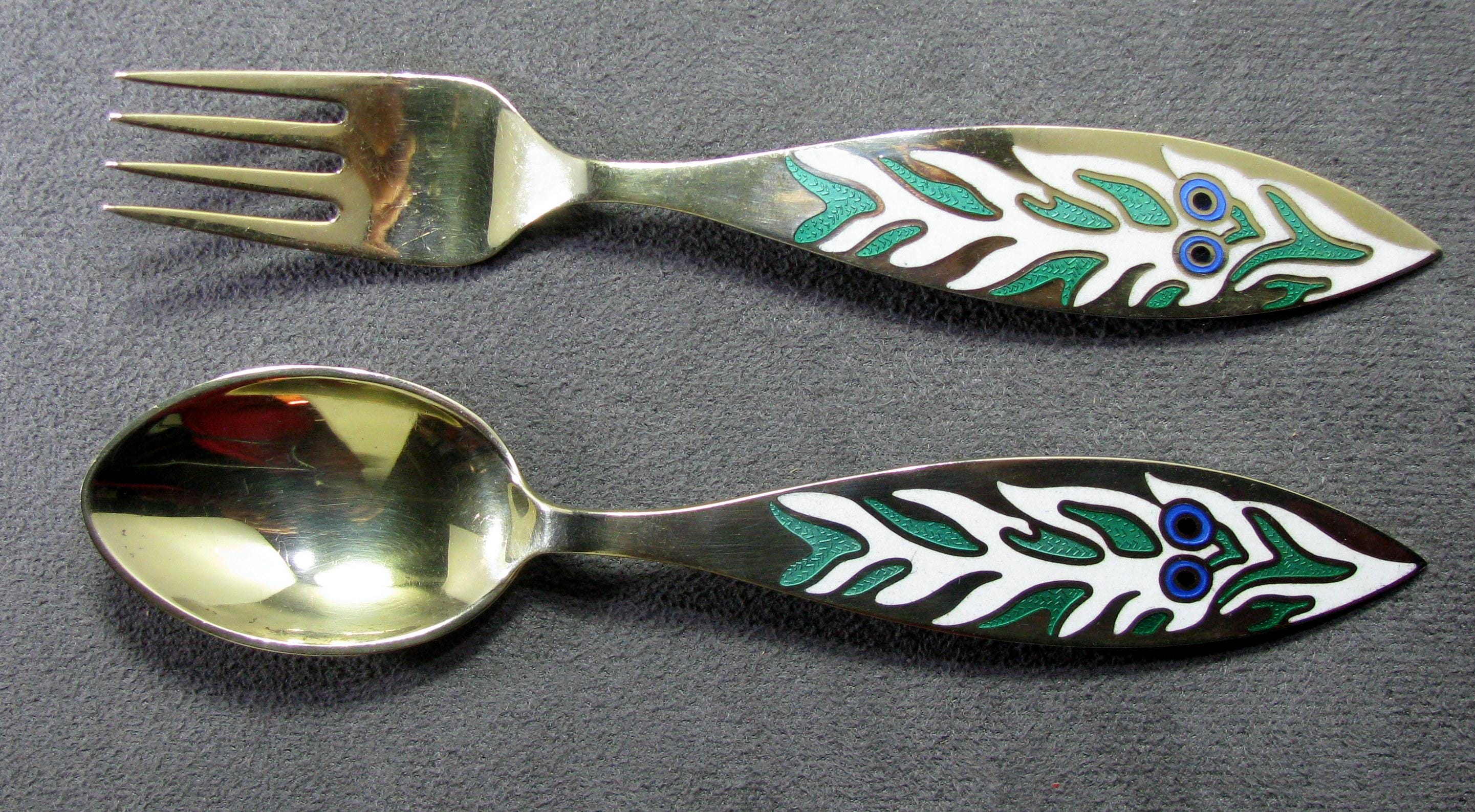 Michelsen Christmas Spoon - Etsy