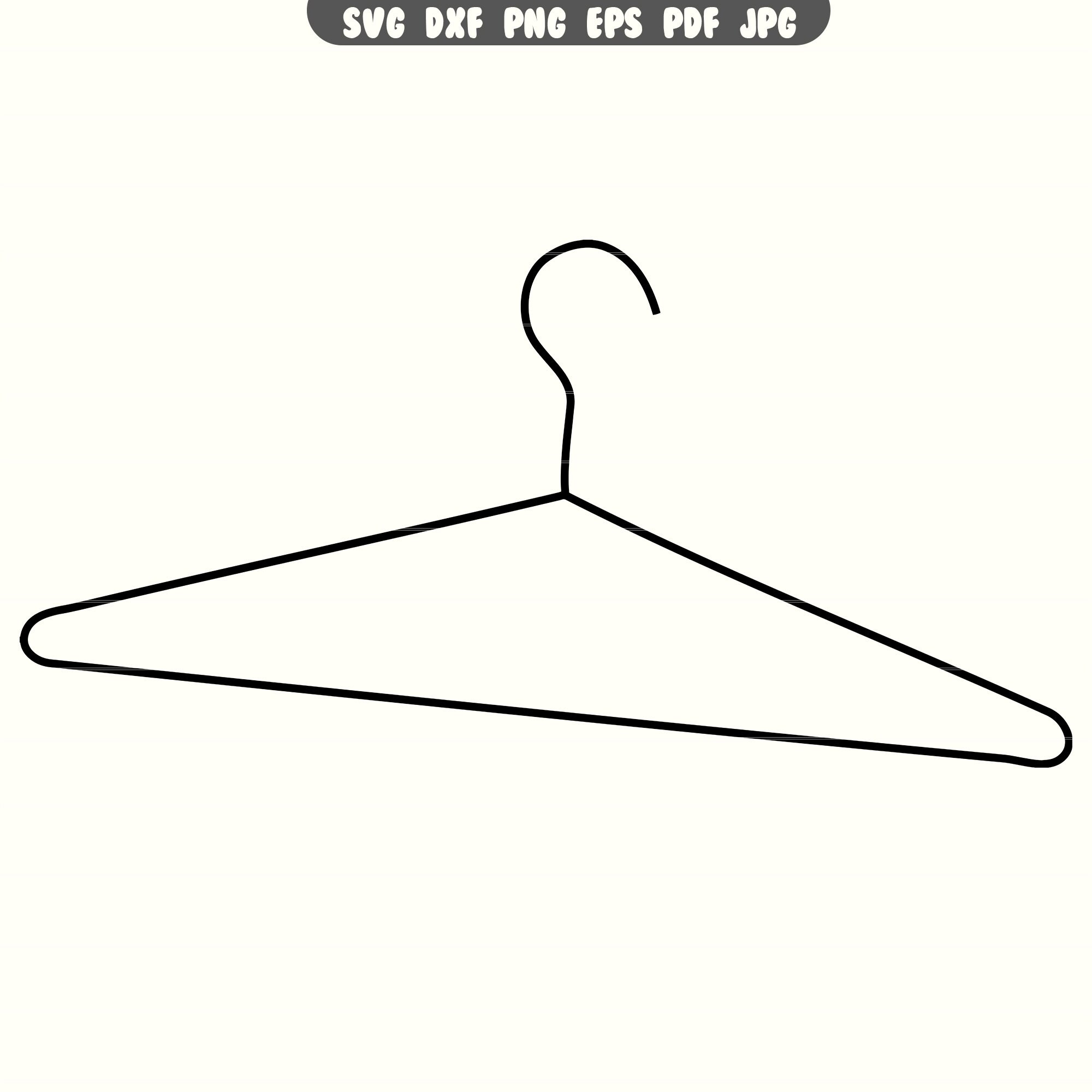 Perchero SVG, Perchero DXF, Perchero PNG, Perchero Clipart, Perchero ...