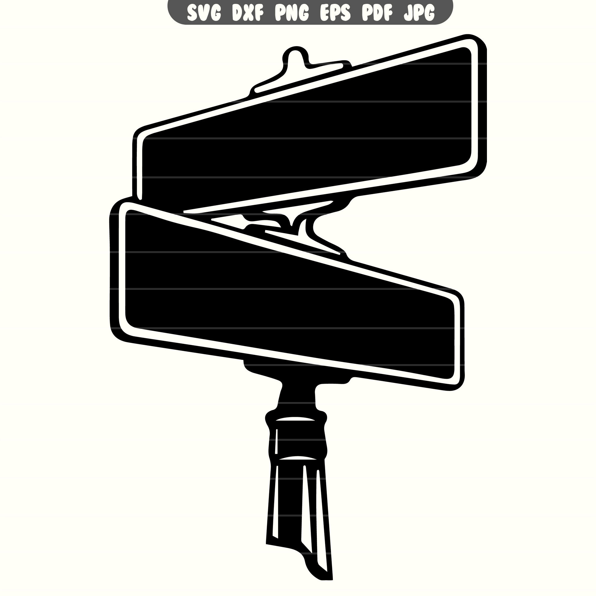 Street Sign SVG, Street Sign DXF, Street Sign PNG, Street Sign Clipart