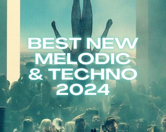 70 Best New Melodic House and Techno Tracks of 2024 | (320kbps MP3) / dj music, dj tracks, dj mp3, dj gift, dj present, music usb