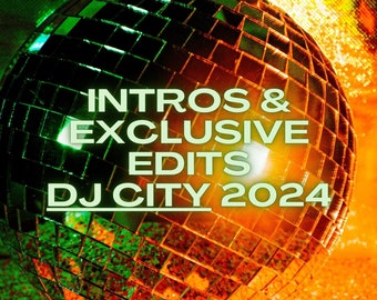 120 Intros – Exklusive Edits-Tracks von 2024 | (320 kbps MP3) / DJ-Musik, DJ-Titel, DJ-MP3, DJ-Geschenk, DJ-Geschenk, Musik-USB