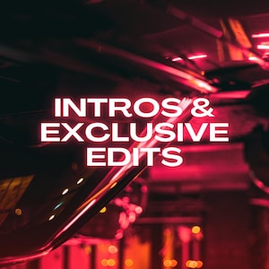 Intros and Exclusive Edits Tracks | (WAV/320kbps MP3) / dj music, dj tracks, dj mp3, dj gift, dj present, music usb, nightclub, party