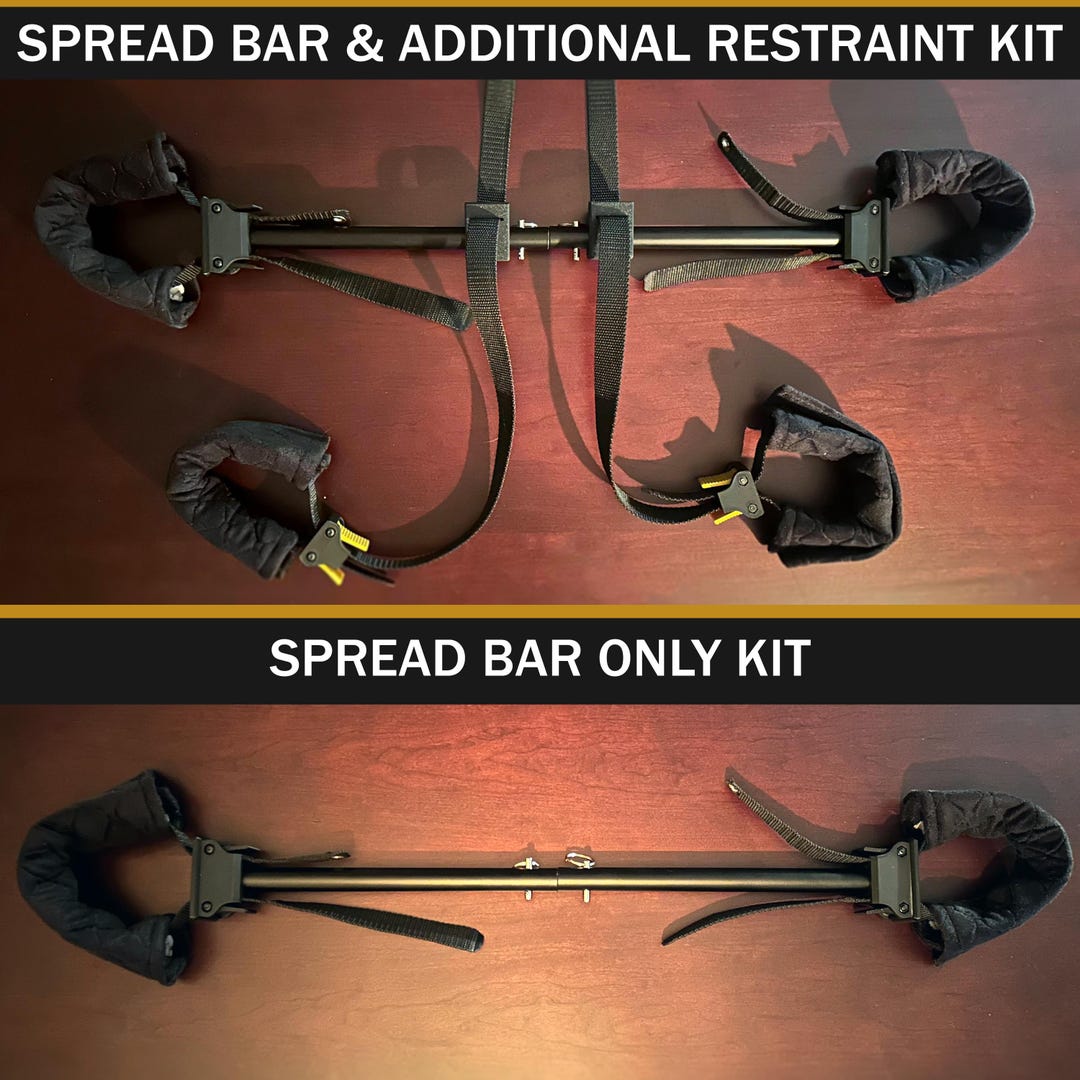 Nygrip - Quick Set/release Strap Collapsible Spreader Bar - Etsy