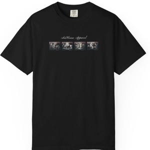 Film Noir Vintage T-Shirt – Classic Cinema Inspired Streetwear