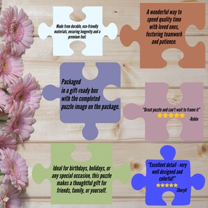 5 star reviews from happy customers.