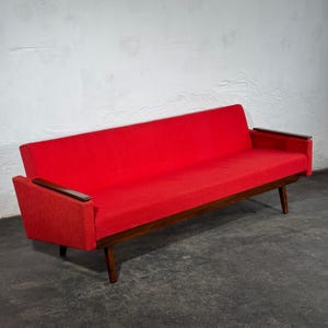 Tschechoslowakisches Schlafsofa, 1960er Jahre