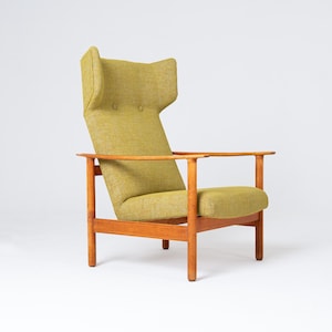 Ungarischer Sessel von Sandor Bedecs 1960er Jahre