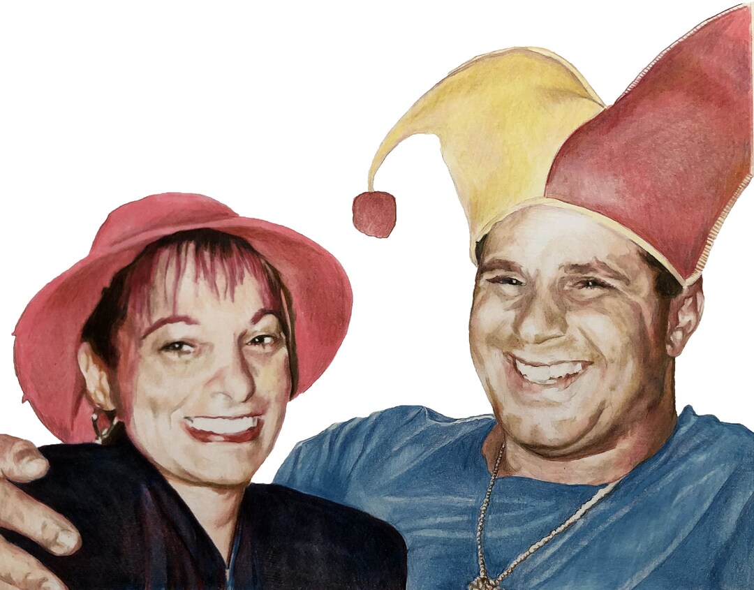 Custom Realistic Hand Drawings Etsy