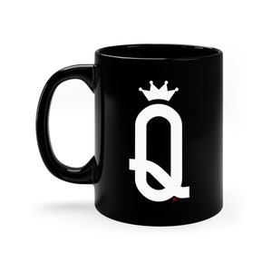 The Queen&#39;s Mug