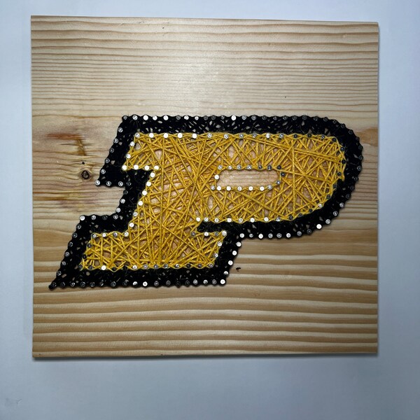 String Art Decor Etsy