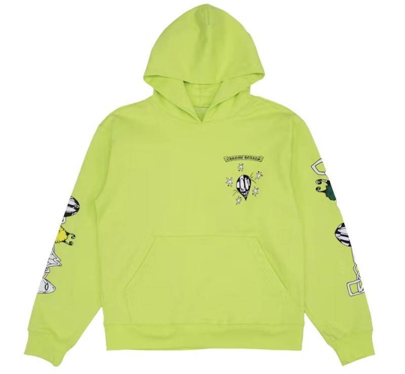 Chrome Hearts Hoodie Matty Boy - Etsy Chrome Hearts Hoodie Matty Boy - Etsy