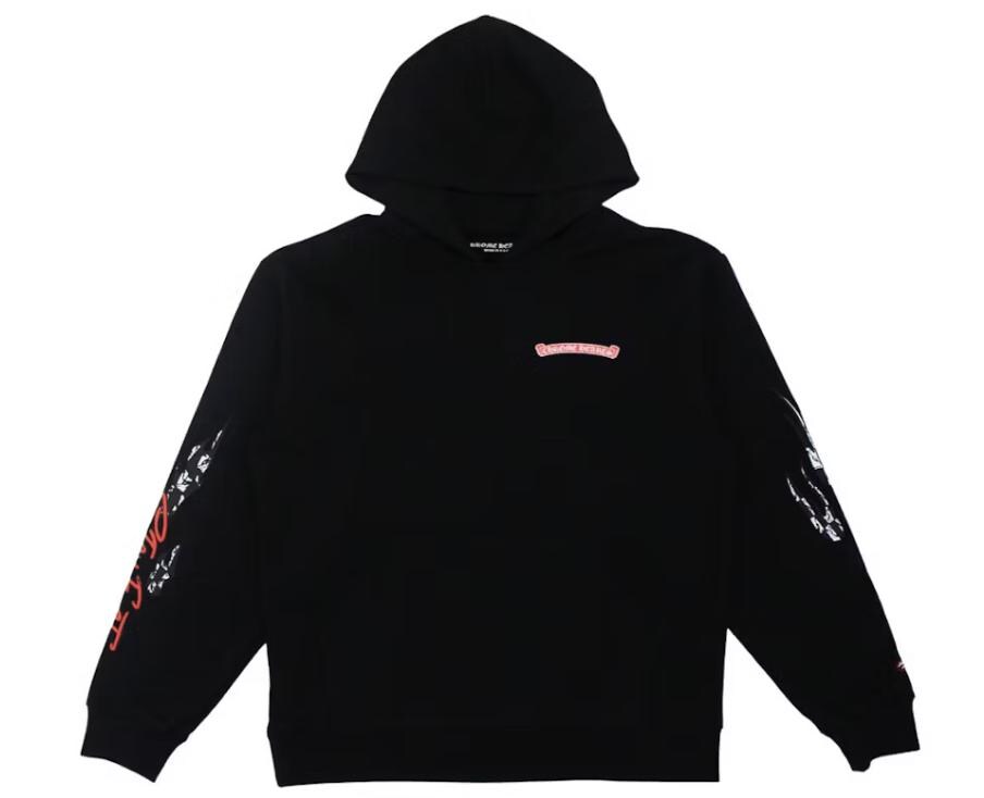 Chrome Hearts Hoodie Matty Boy - Etsy