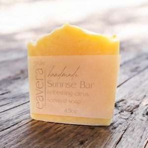 Sunrise Soap