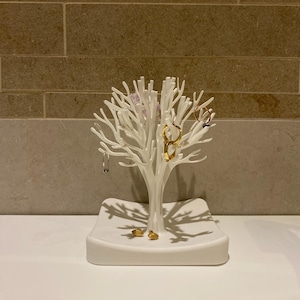 Treecharms - Coffret à bijoux arbre imprimé en 3D