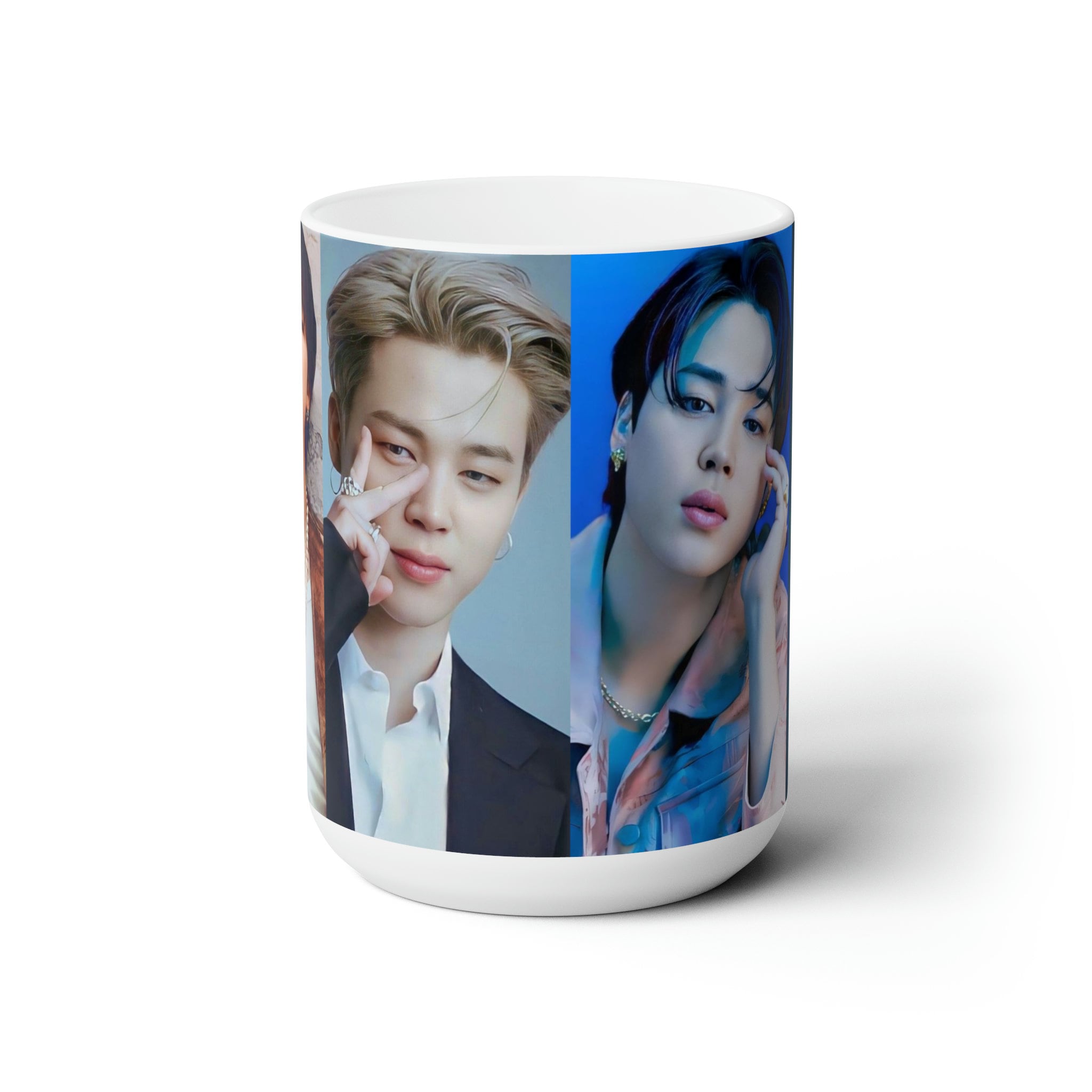 Jimin, BTS, Army, Mug 15 Oz, Jimin Mug - Etsy