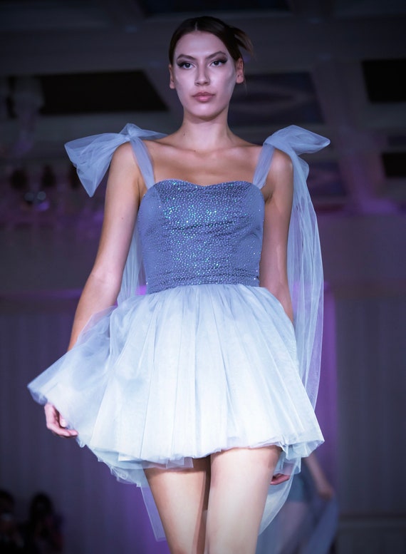 Sweet 16 Dress Custom Made Dress High End Dress Gala Dress