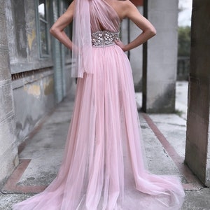 Custom Made Dress | High End Dress | Gala Dress | Red Carpet Dress | Wedding Guest Dress | Prom Dress | Couture Dress