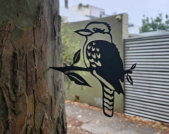 Kookaburra Metal Tree Spike
