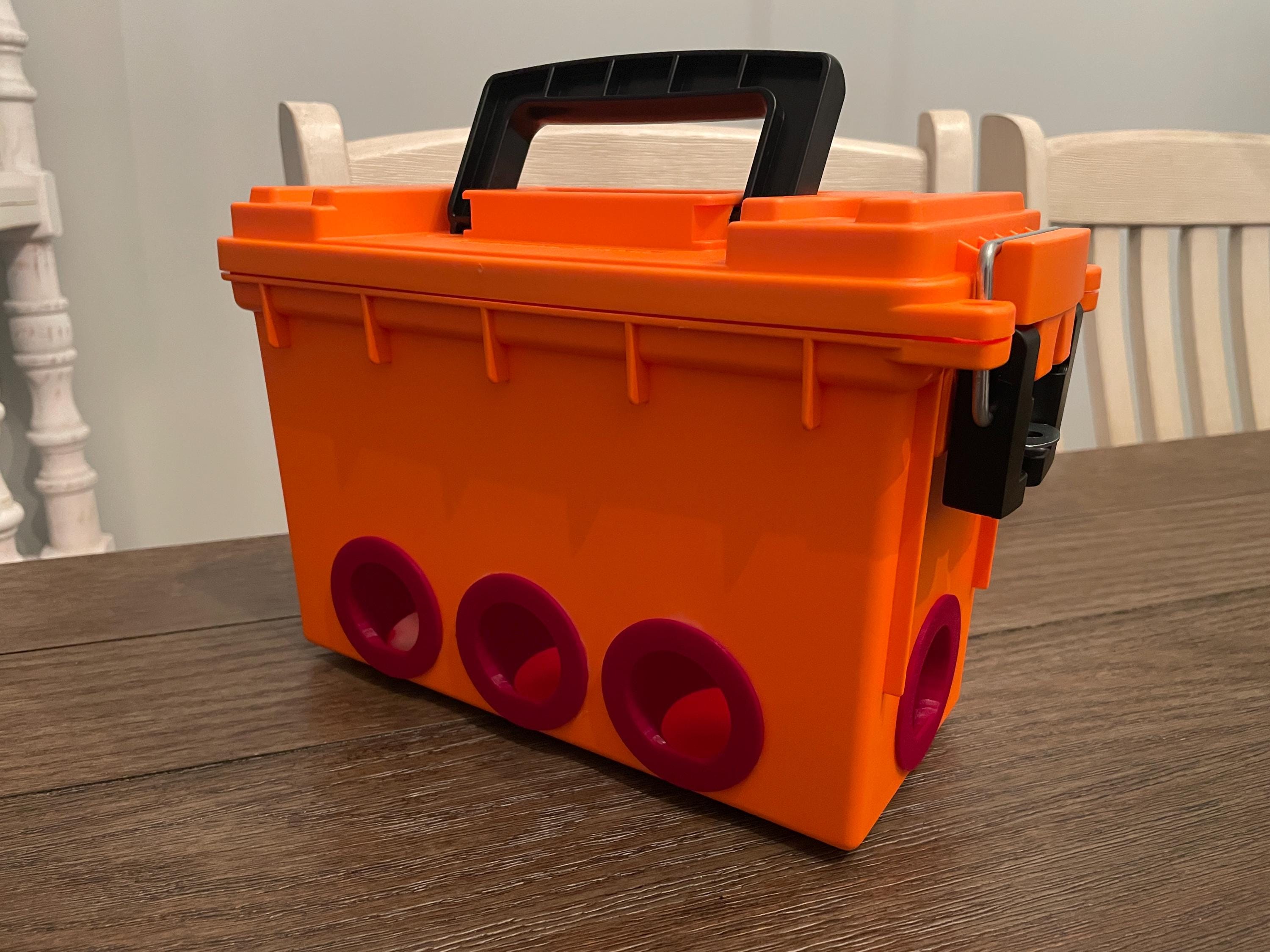 3D Printed Chick/Quail Feed Saver: No Waste Container