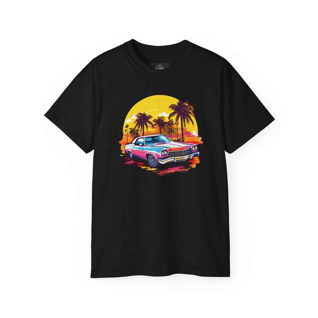 GTO Original Muscle Car Tee