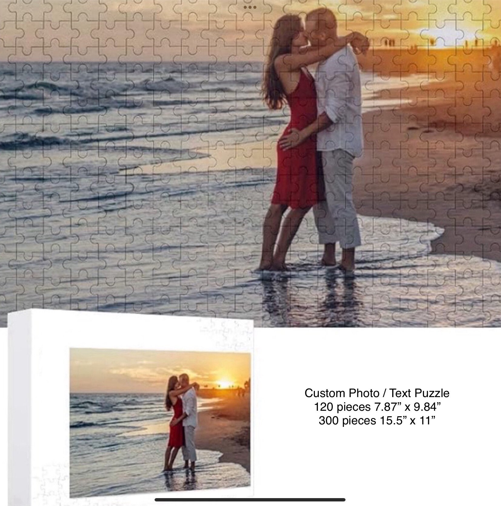 Personalized Puzzle Custom Puzzles From Photo Make Your Own Educational