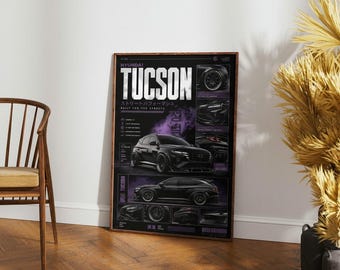 Widebody SUV Print