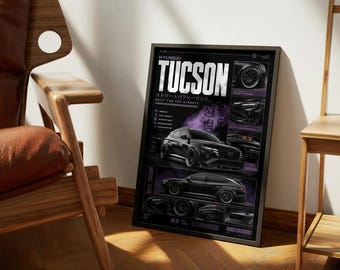 Widebody SUV Poster